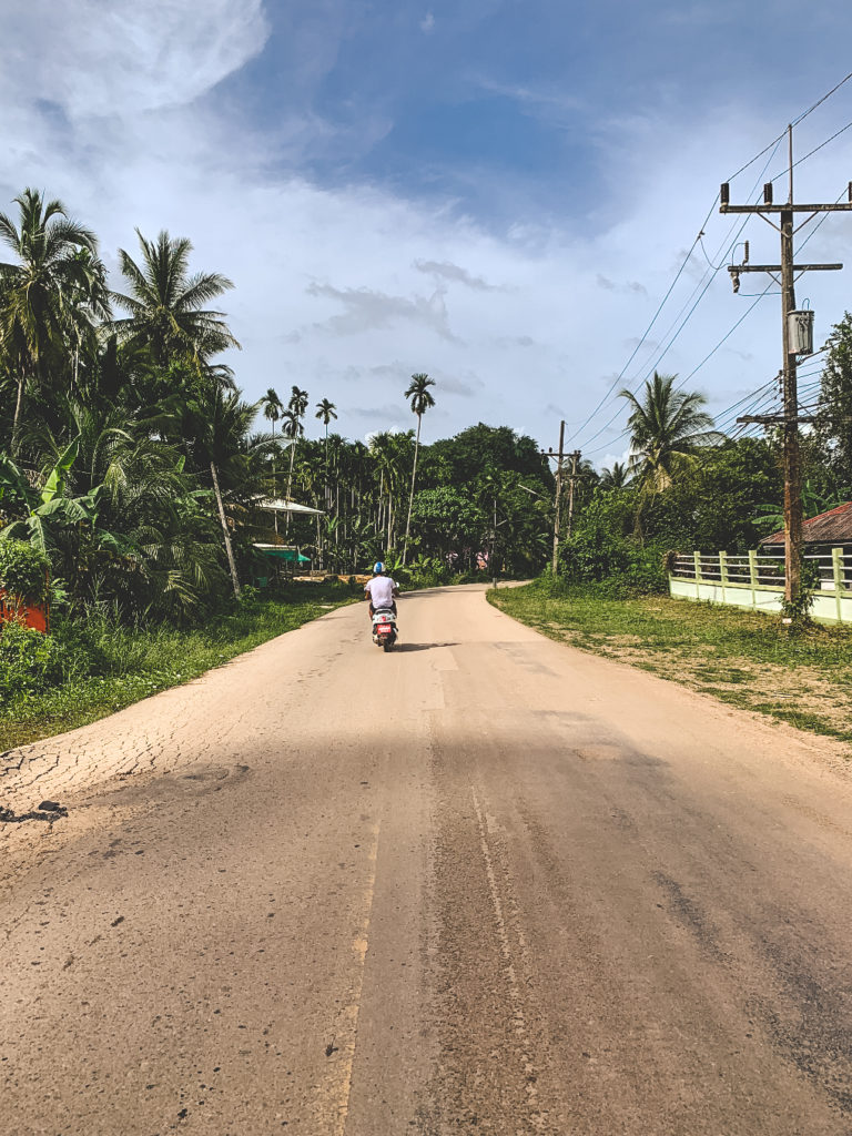 Les îles - Thaïlande Mégane Arderighi