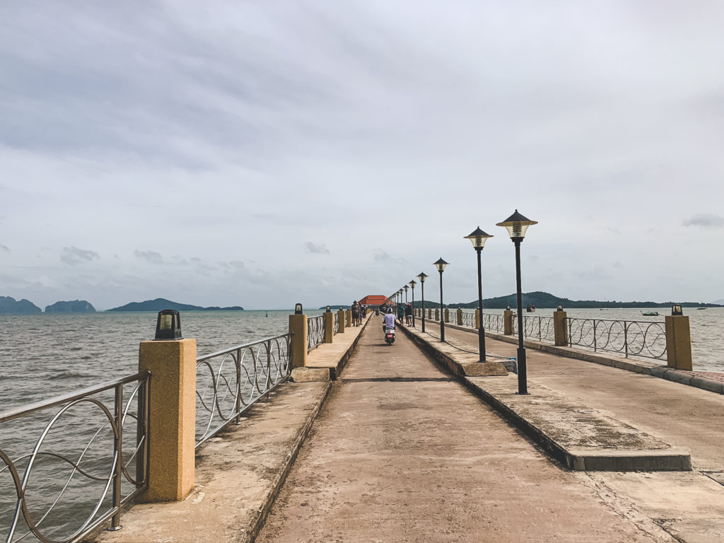 Les îles - Thaïlande Mégane Arderighi