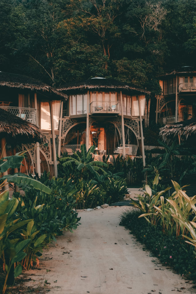 Les îles - Thaïlande Mégane Arderighi