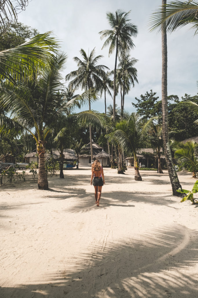 Les îles - Thaïlande Mégane Arderighi