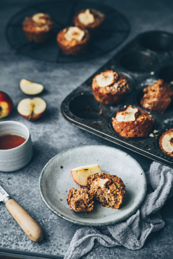 muffin petit déjeuner - Mégane Arderighi - megandcook - styliste culinaire 