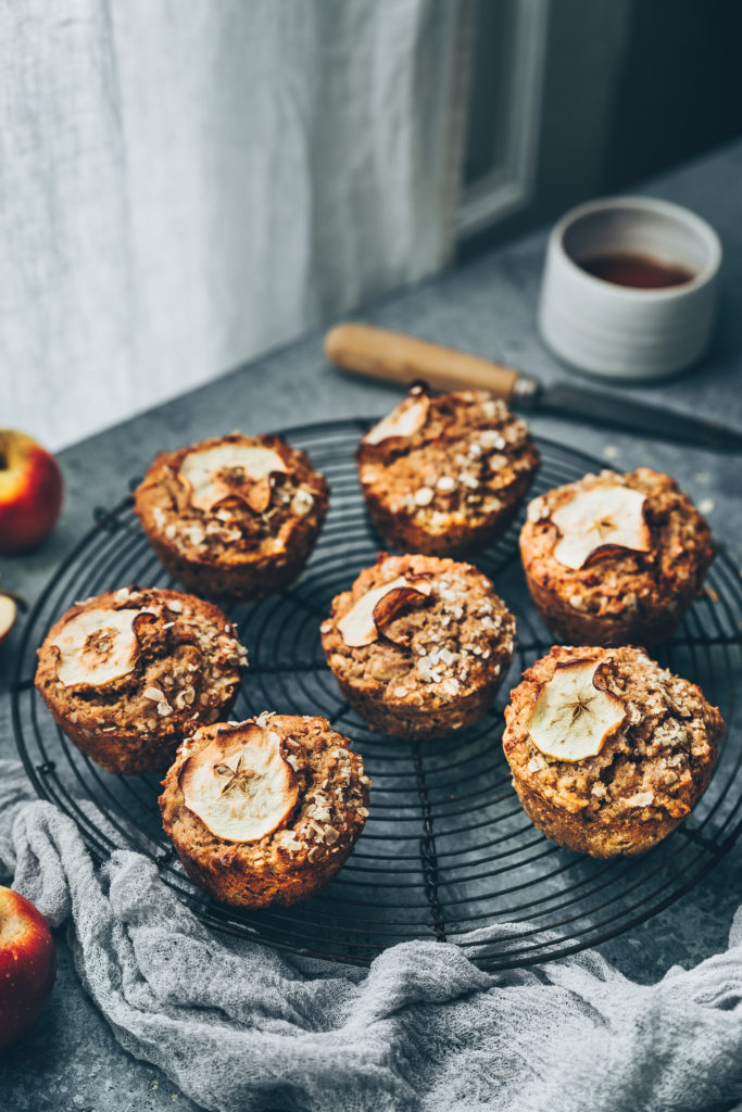 muffin petit déjeuner - Mégane Arderighi - megandcook - styliste culinaire 