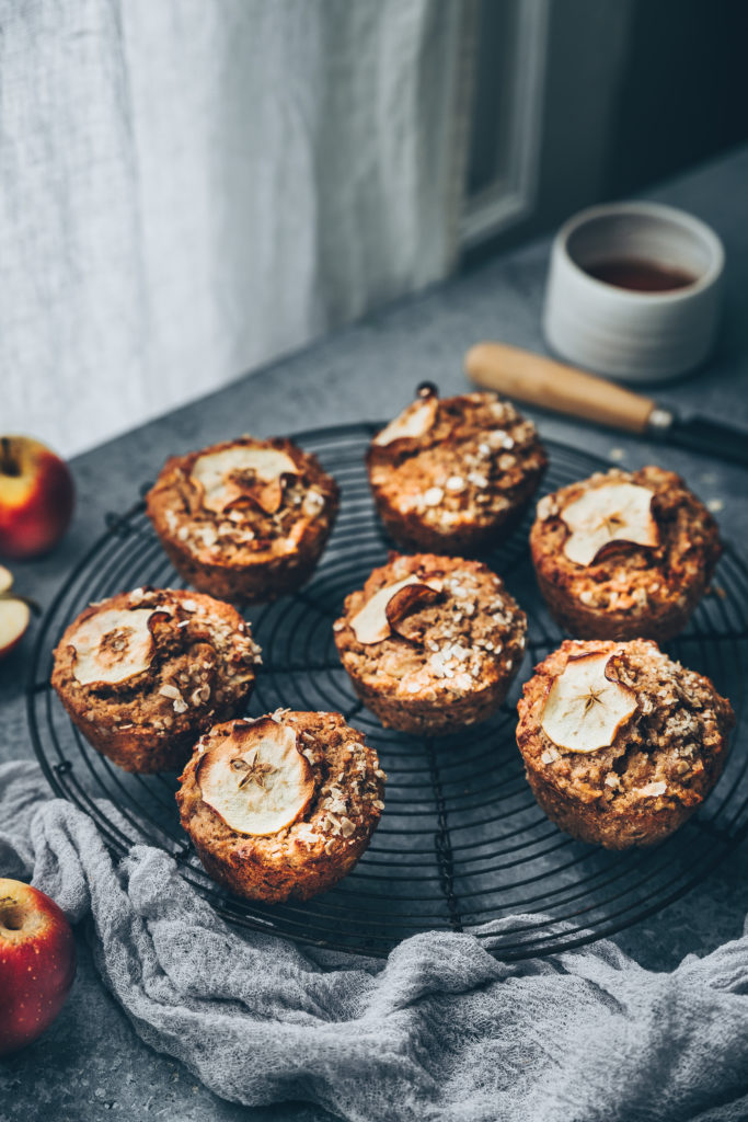 muffin petit déjeuner - Mégane Arderighi - megandcook - styliste culinaire 