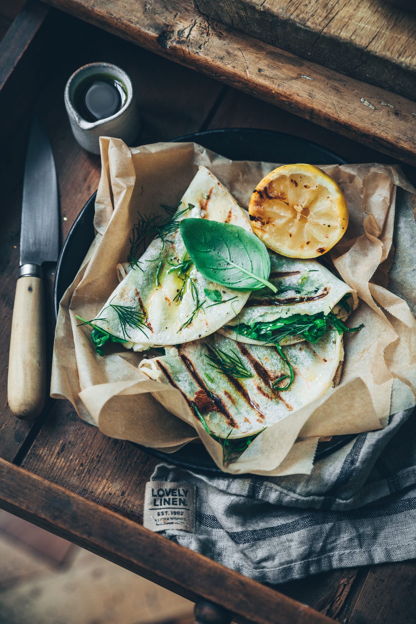 Quesadillas Megane Arderighi - styliste culinaire megandcook 