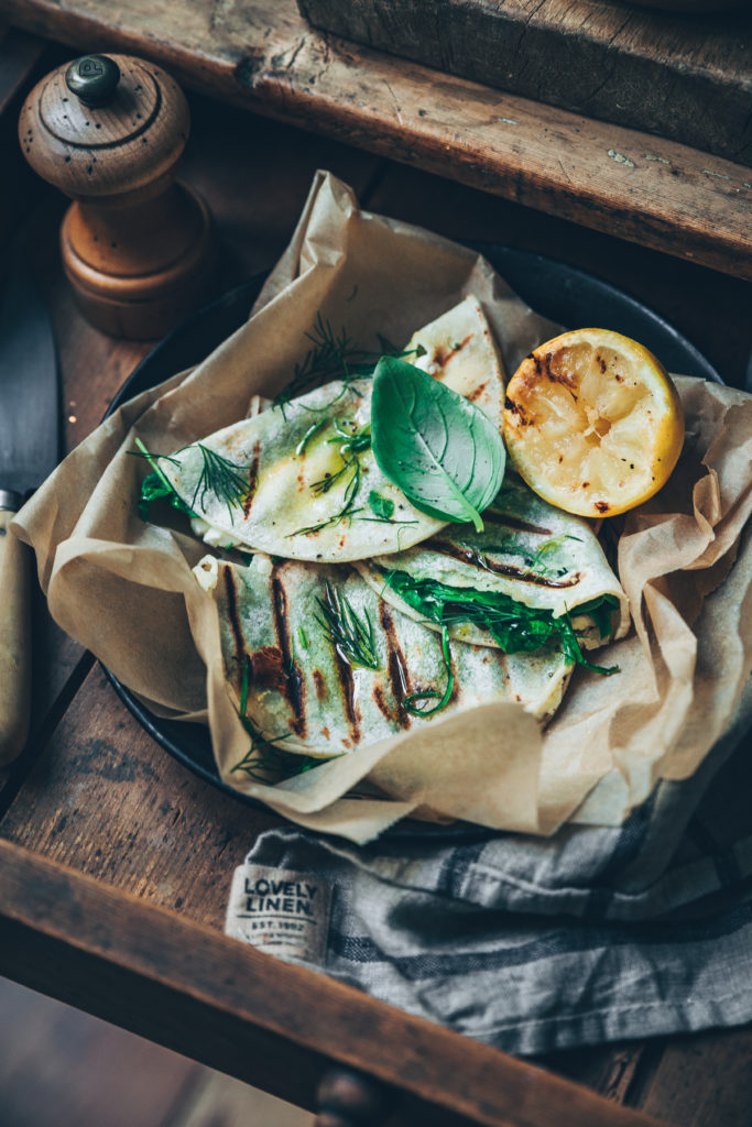 Quesadillas Megane Arderighi - styliste culinaire megandcook 