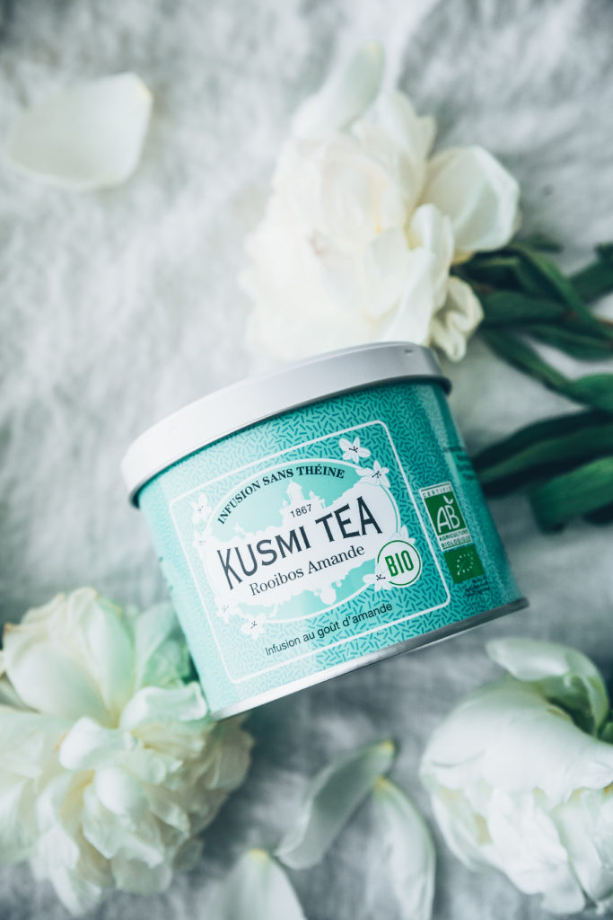 Kusmi Tea - Mégane Ardérighi megandcook