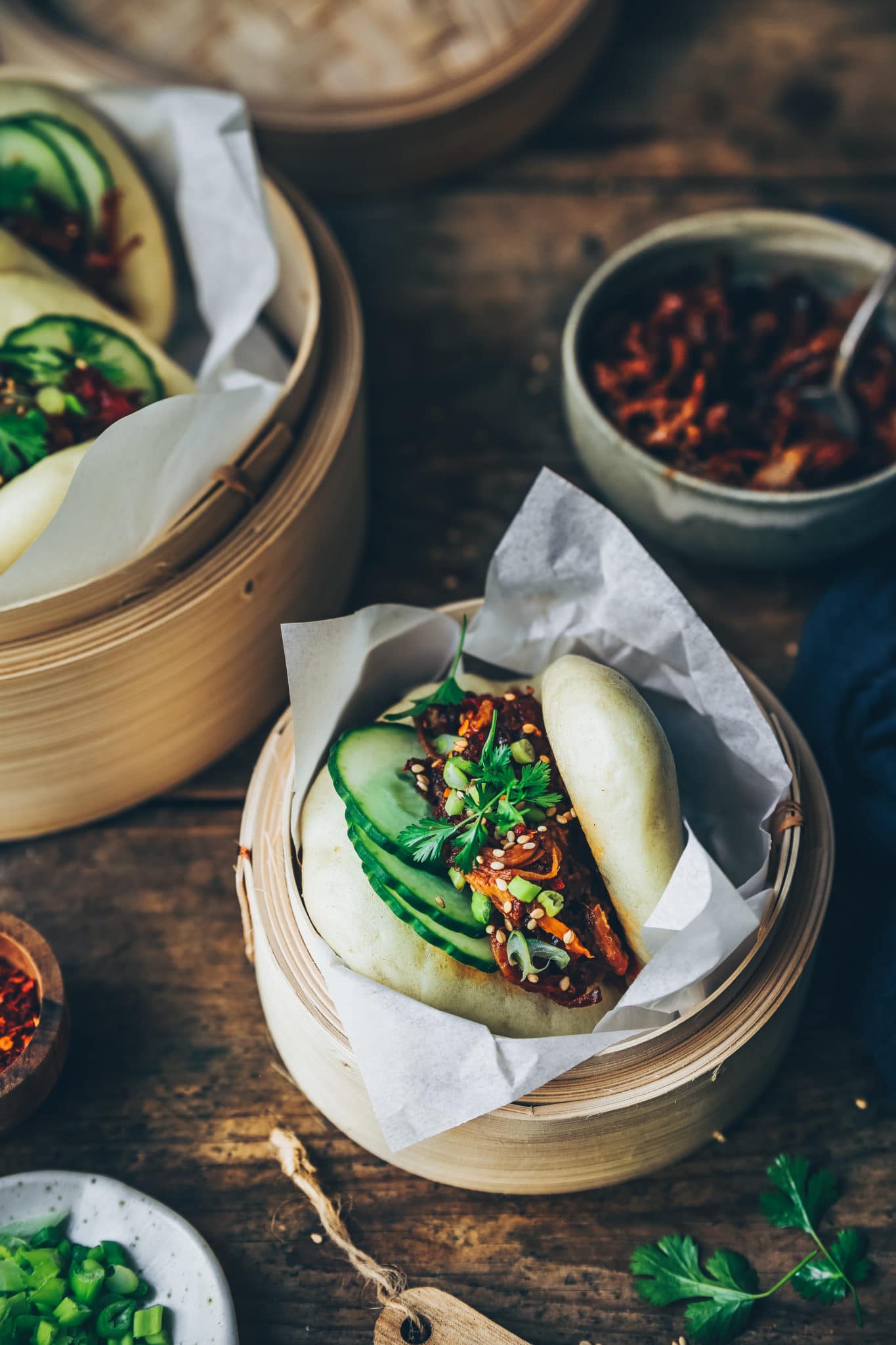 Bao Megandcook Styliste culinaire Lyon