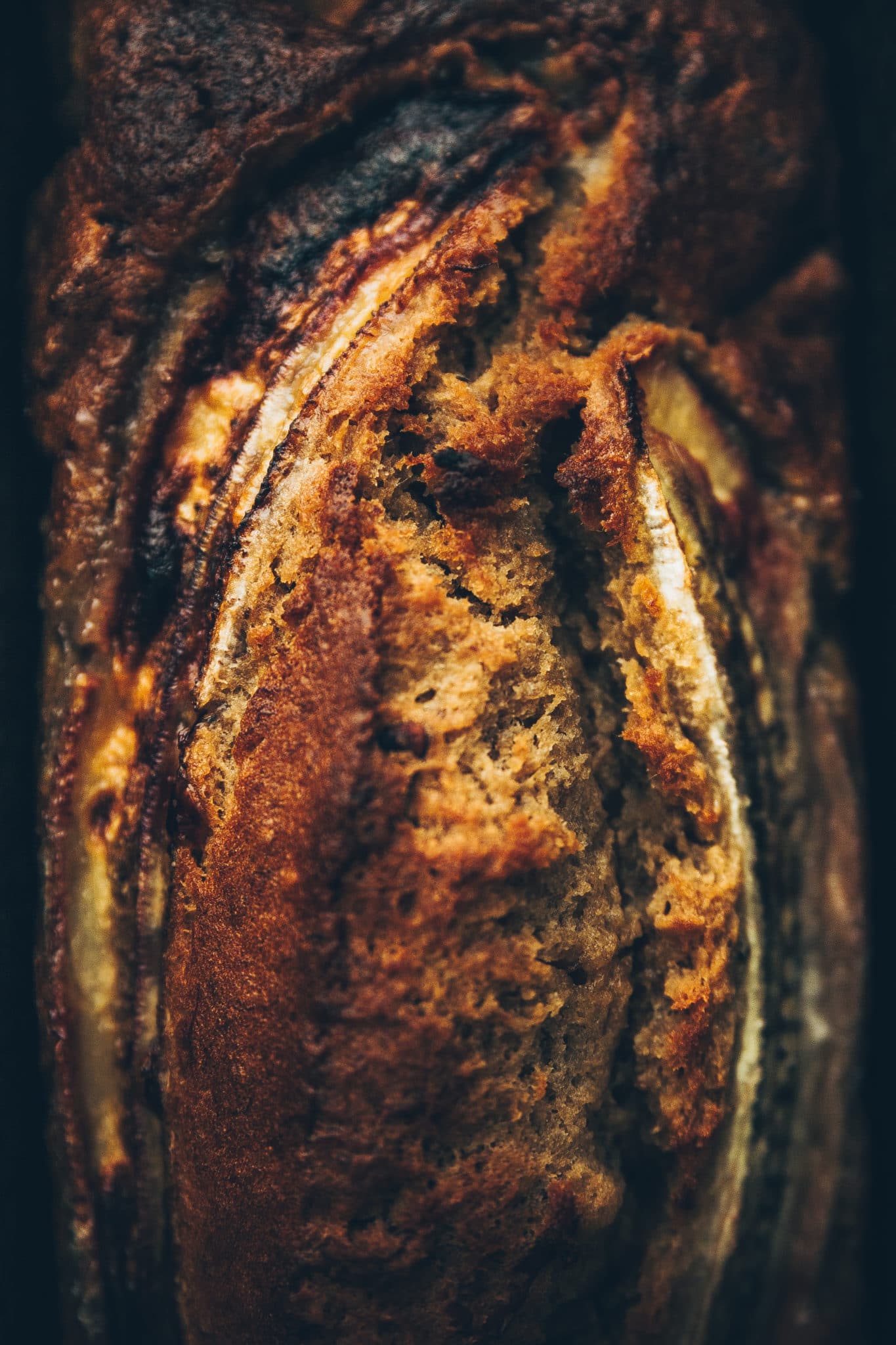 Banana bread - Mégane Ardérighi megandcook