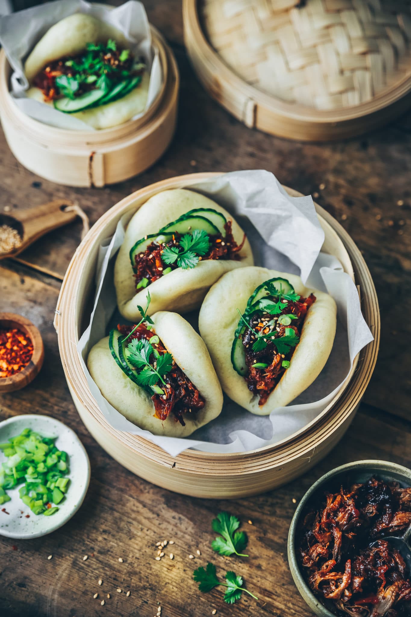 Bao Megandcook Styliste culinaire Lyon