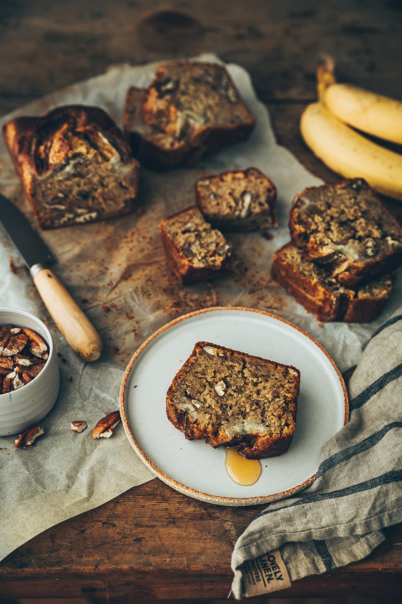 Banana bread - Mégane Ardérighi megandcook