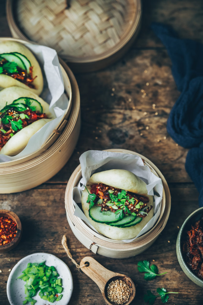 Bao Megandcook Styliste culinaire Lyon