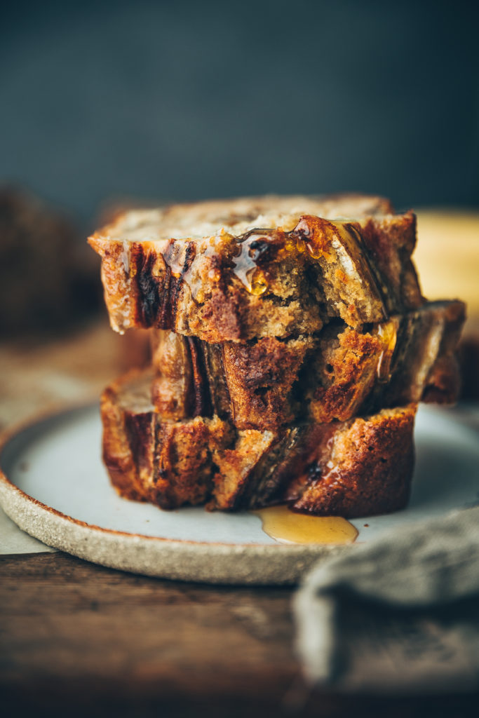 Banana bread - Mégane Ardérighi megandcook