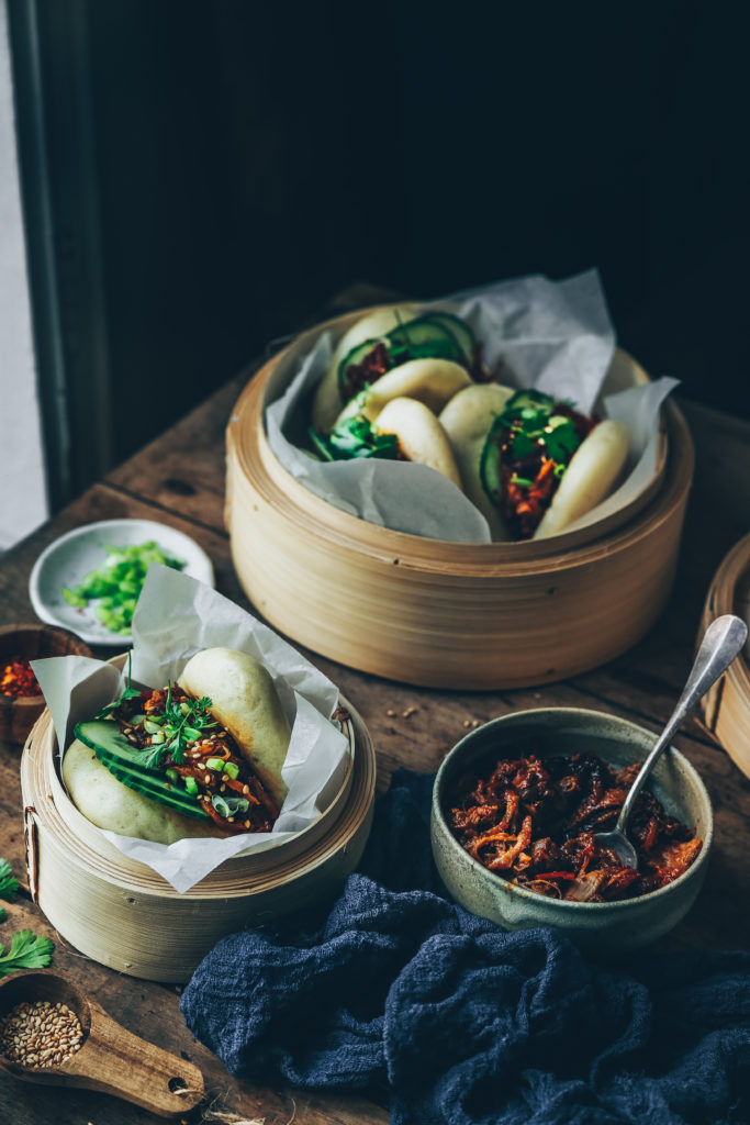 Bao Megandcook Styliste culinaire Lyon