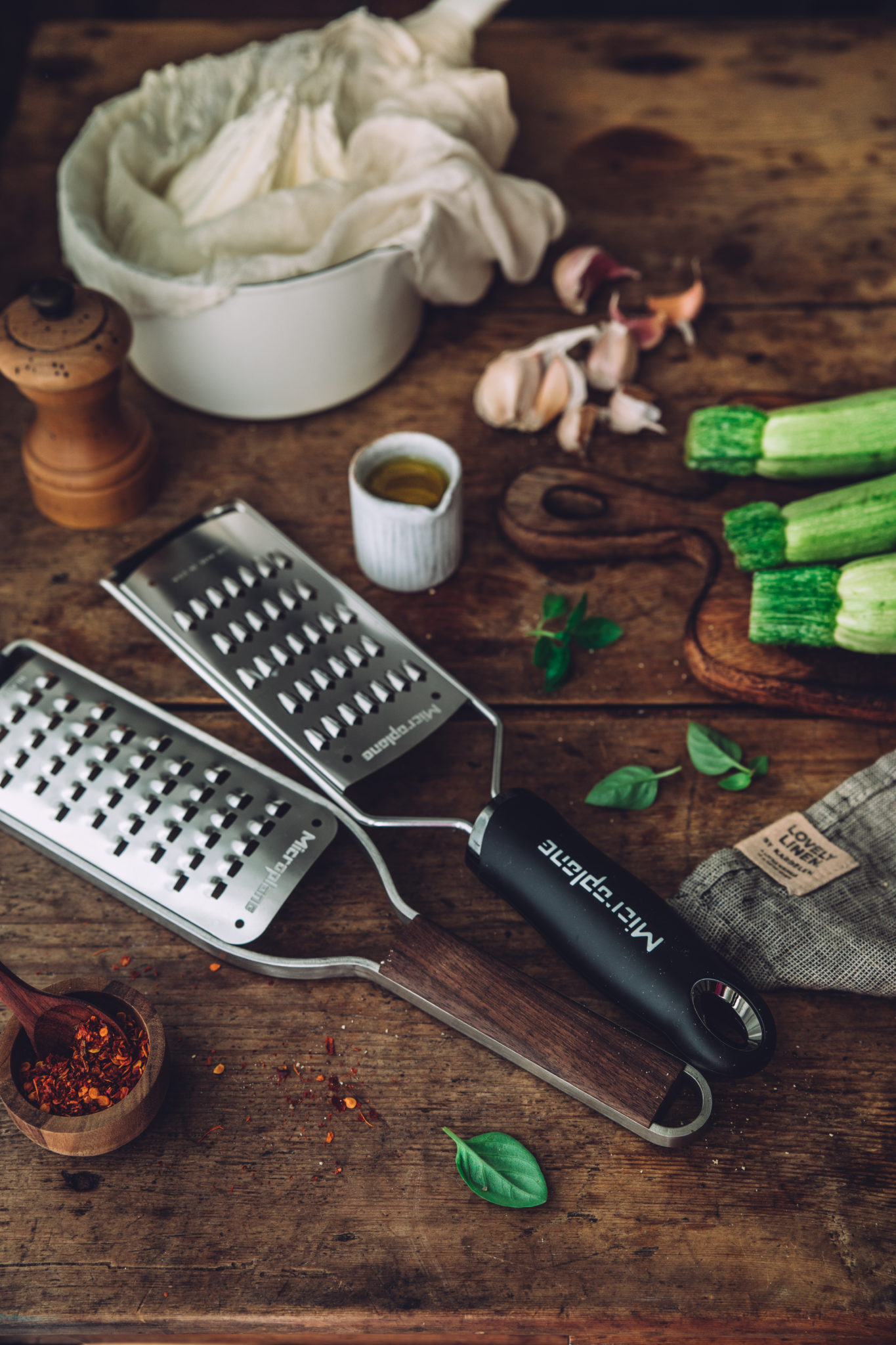 Tzatziki de courgettes - Mégane Ardérighi megandcook