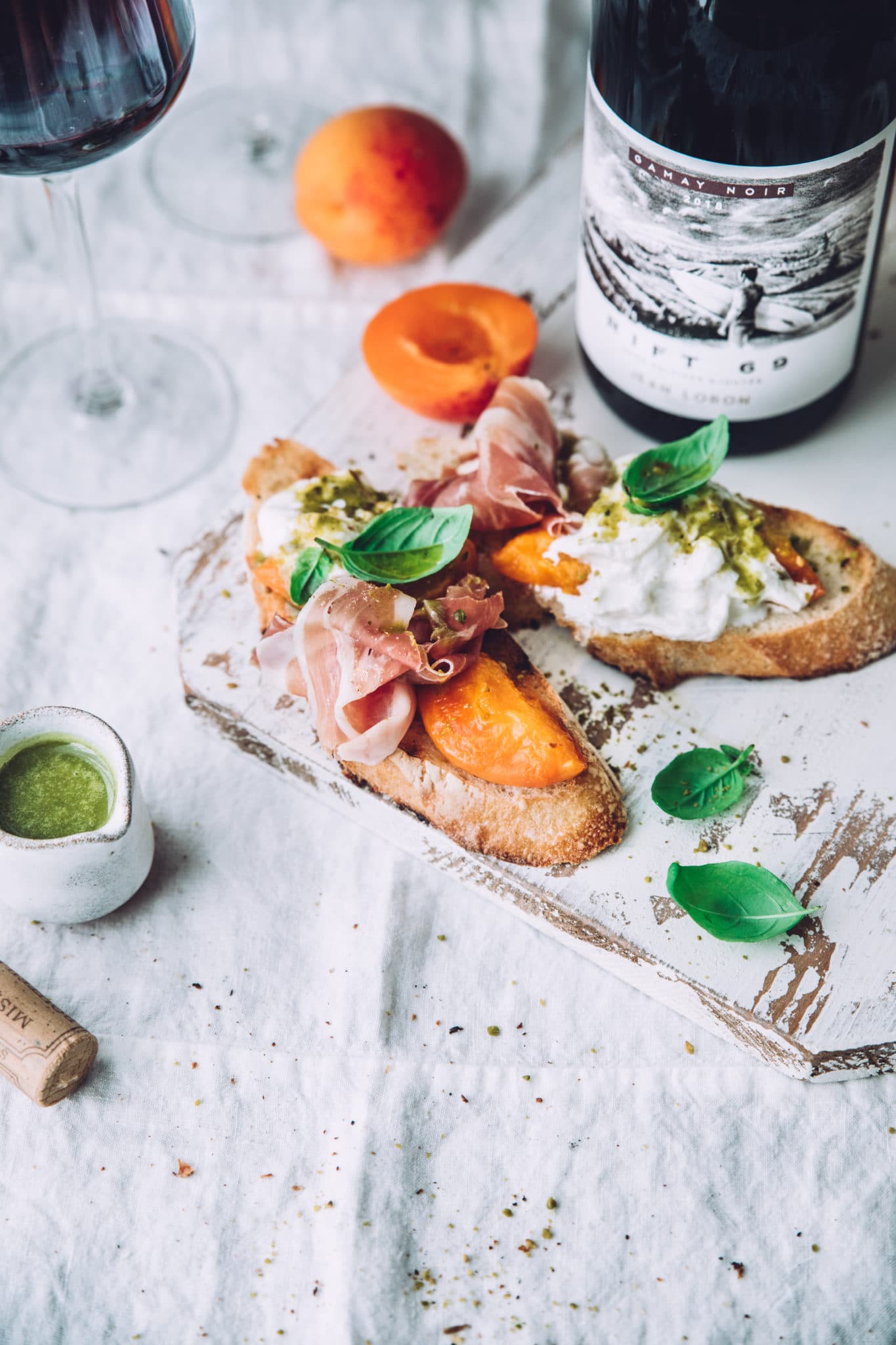 Crostini Megane Arderighi - megandcook styliste culinaire lyon 