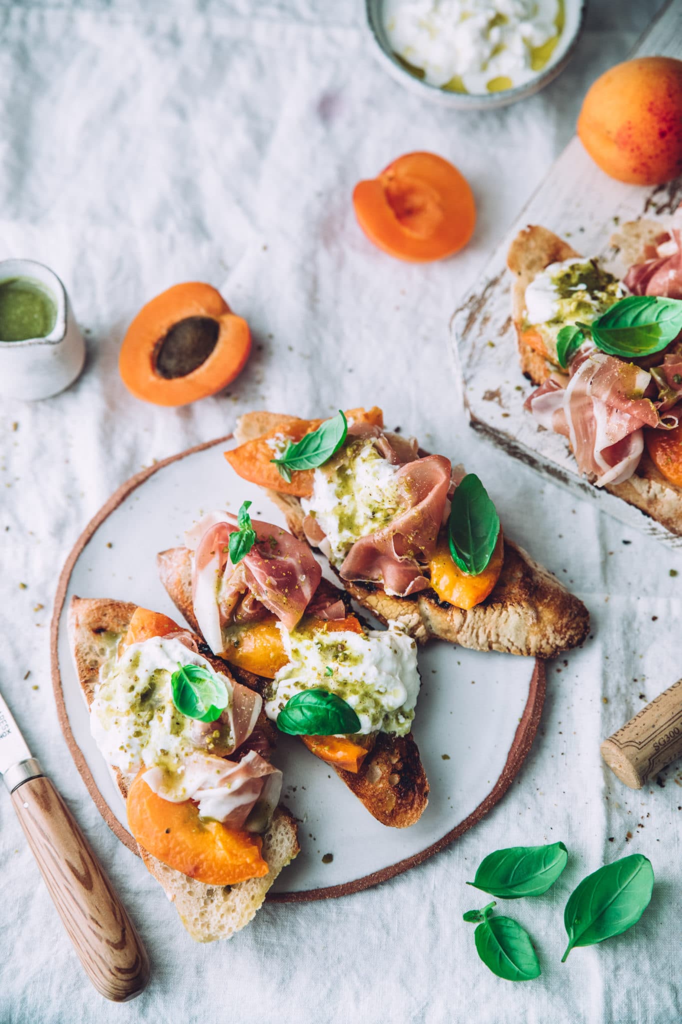 Crostini Megane Arderighi - megandcook styliste culinaire lyon 