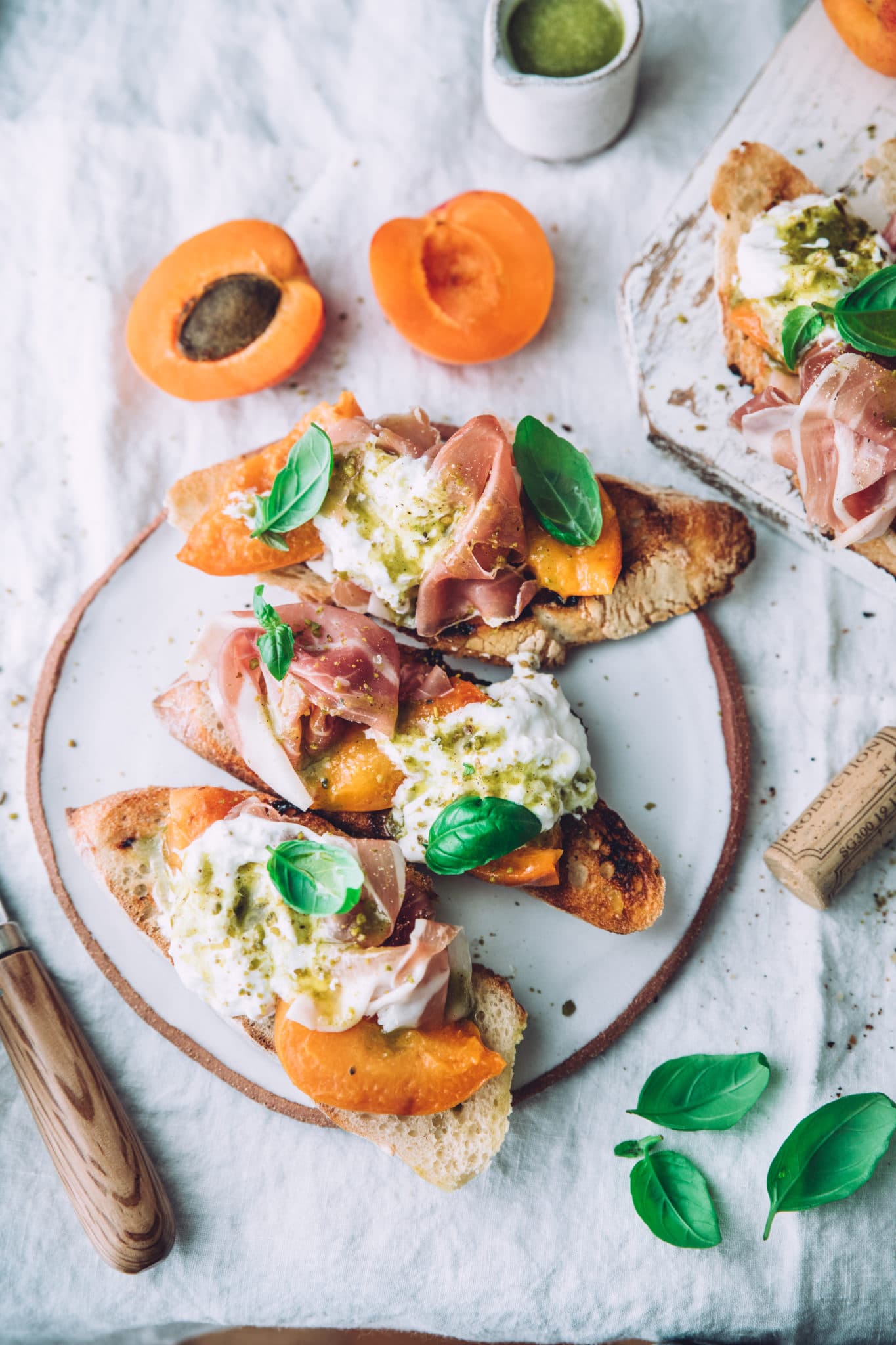 Crostini Megane Arderighi - megandcook styliste culinaire lyon 