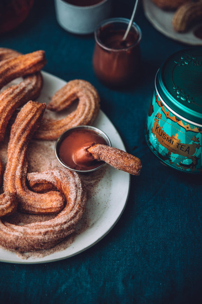 churros Mégane Arderighi megandcook styliste culinaire