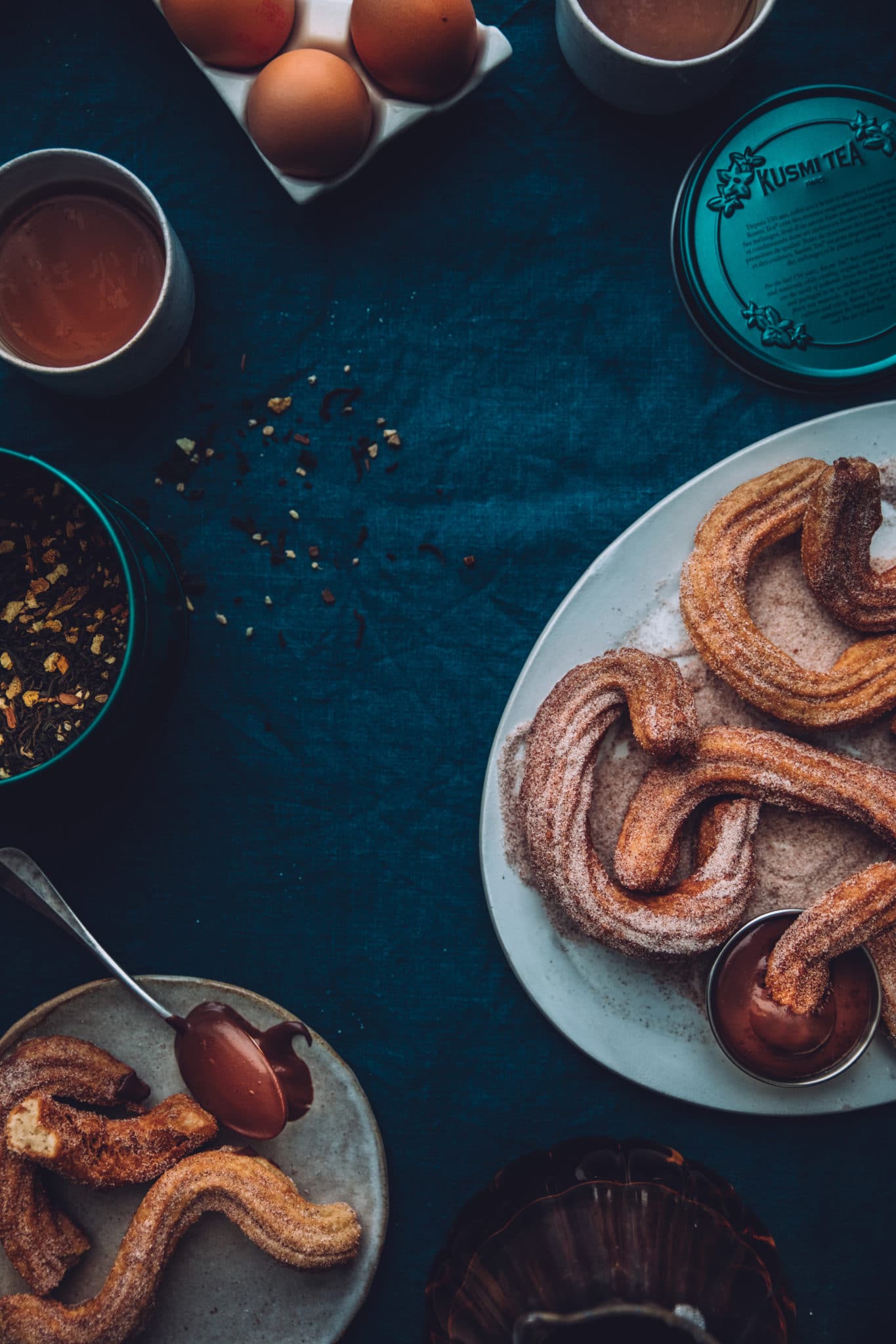 churros chocolat 