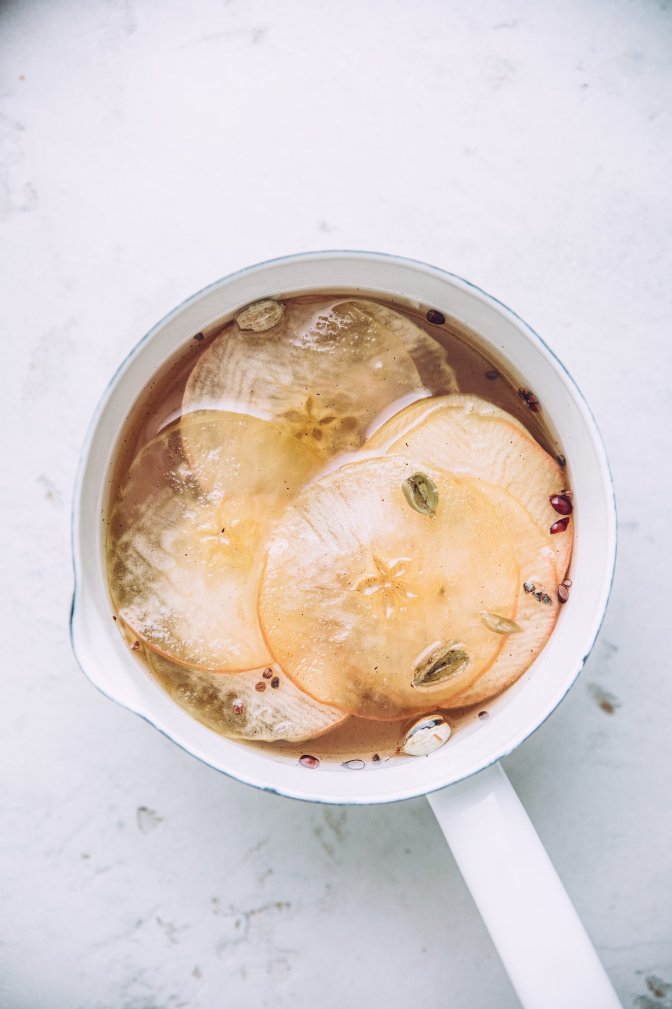 Pomme Mégane Ardérighi megandcook styliste culinaire lyon