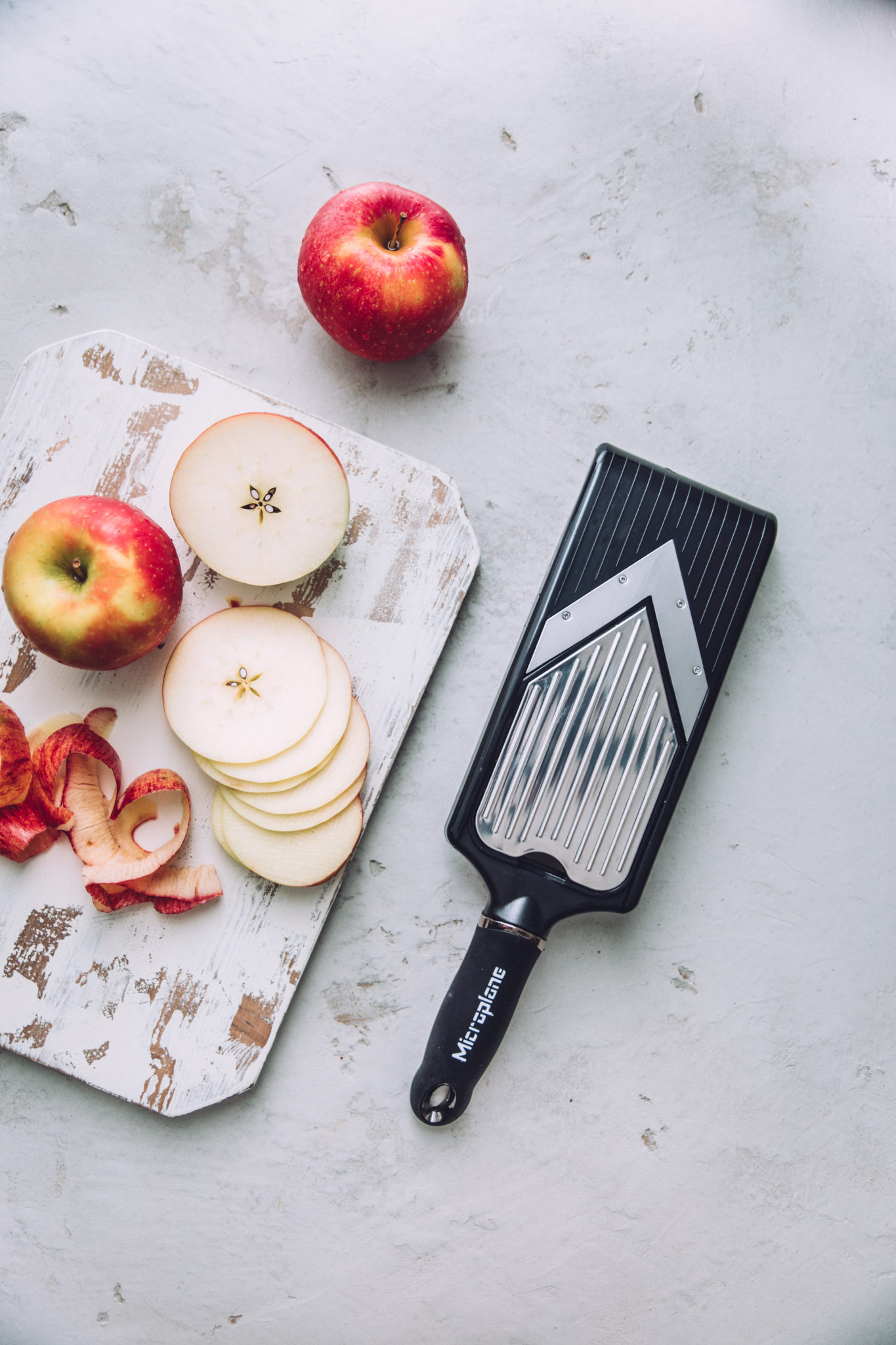 Pomme Mégane Ardérighi megandcook styliste culinaire lyon