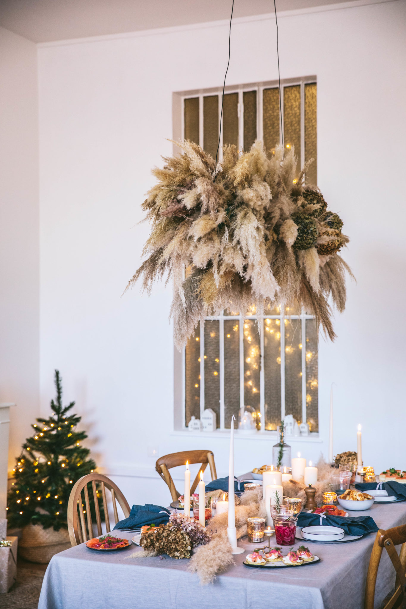 table de fêtes styliste culinaire lyon 