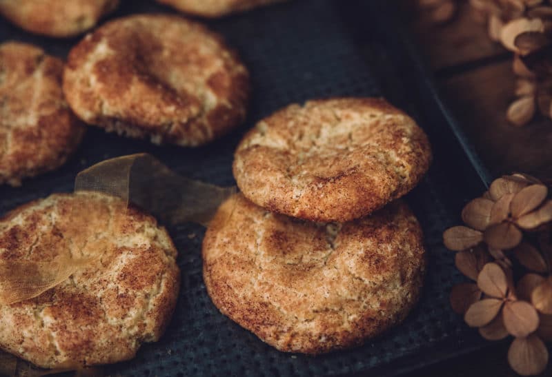 Snickerdoodles