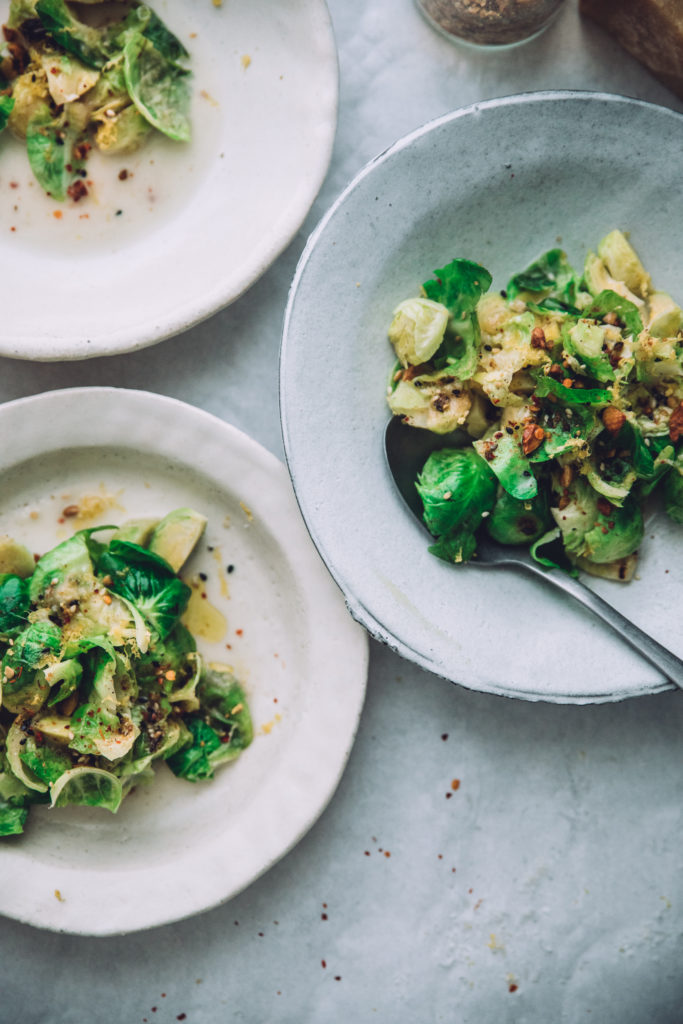 Recette légume hiver