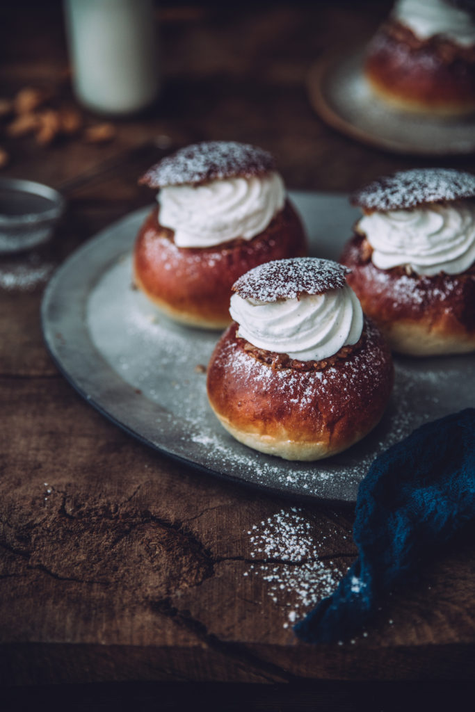 brioche suédoise mardi gras 