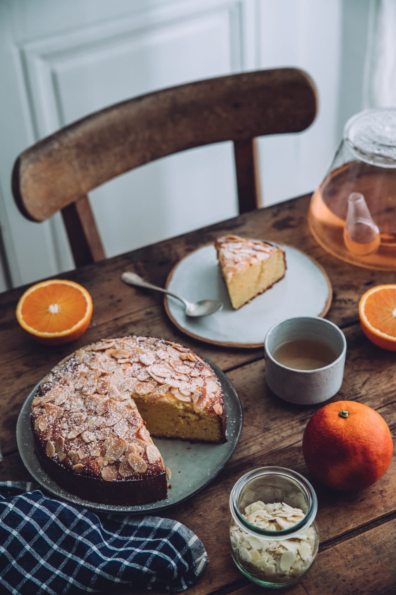 gâteau fondant 