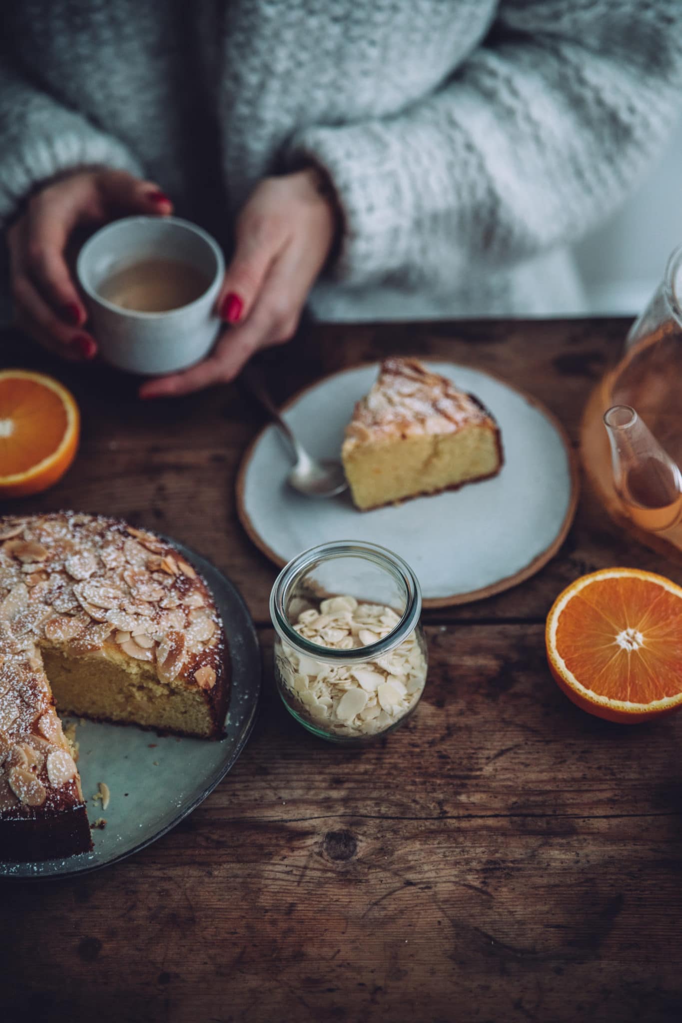 gâteau hiver moelleux 