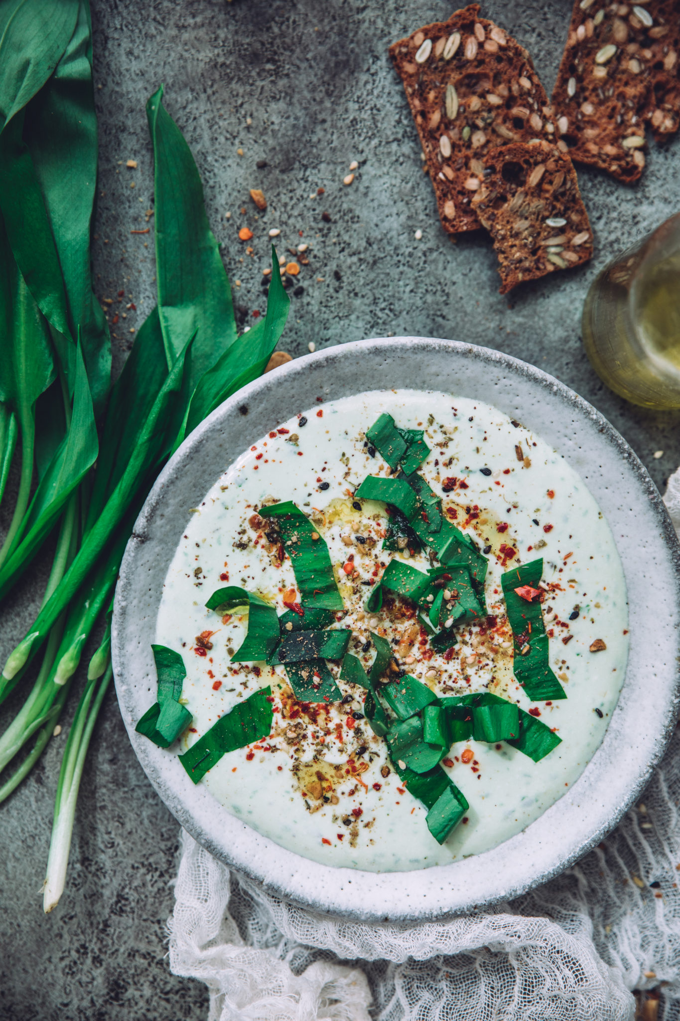 recette apéro printemps styliste culinaire lyon