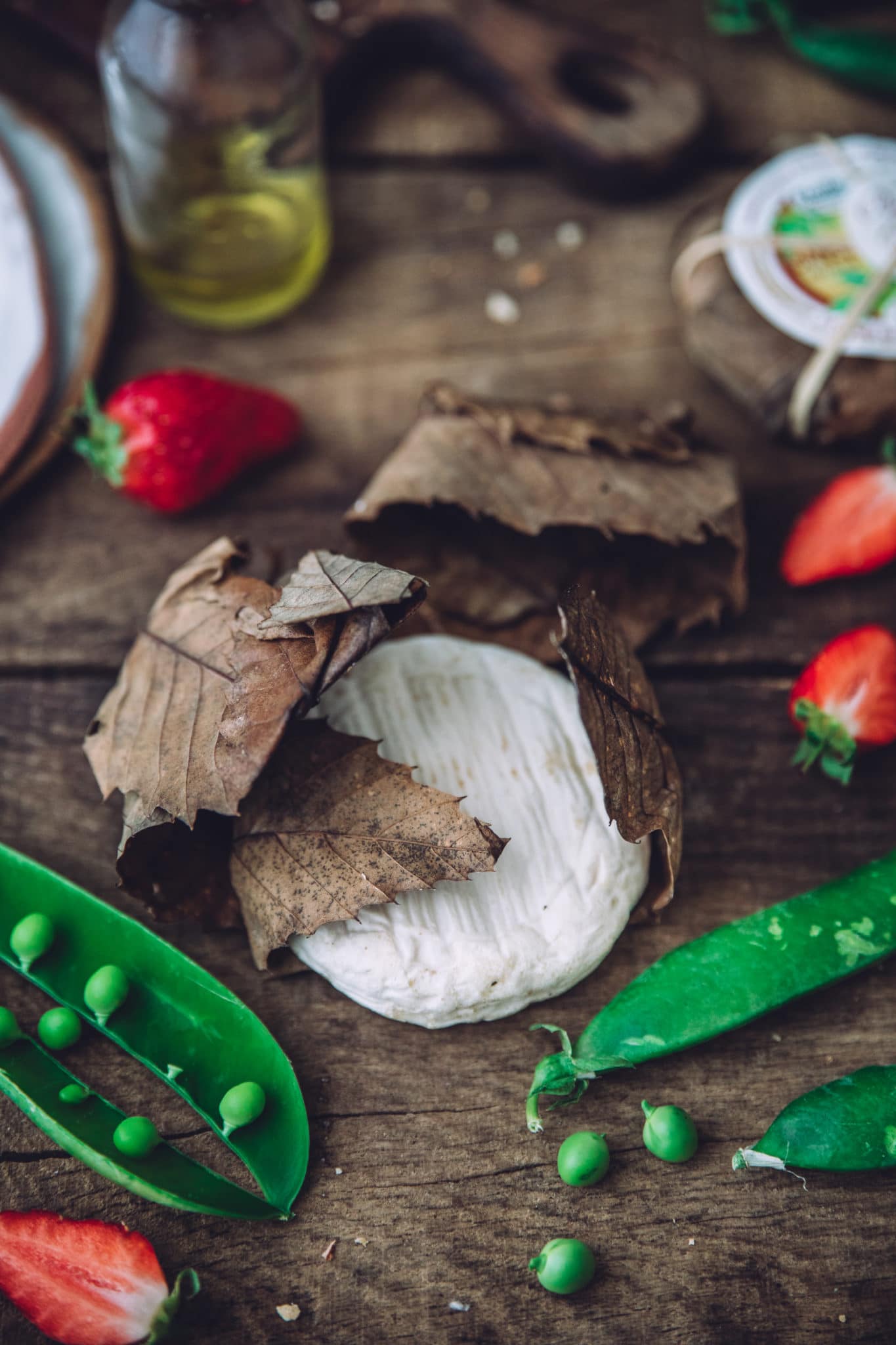 Banon AOP fromage de chèvre