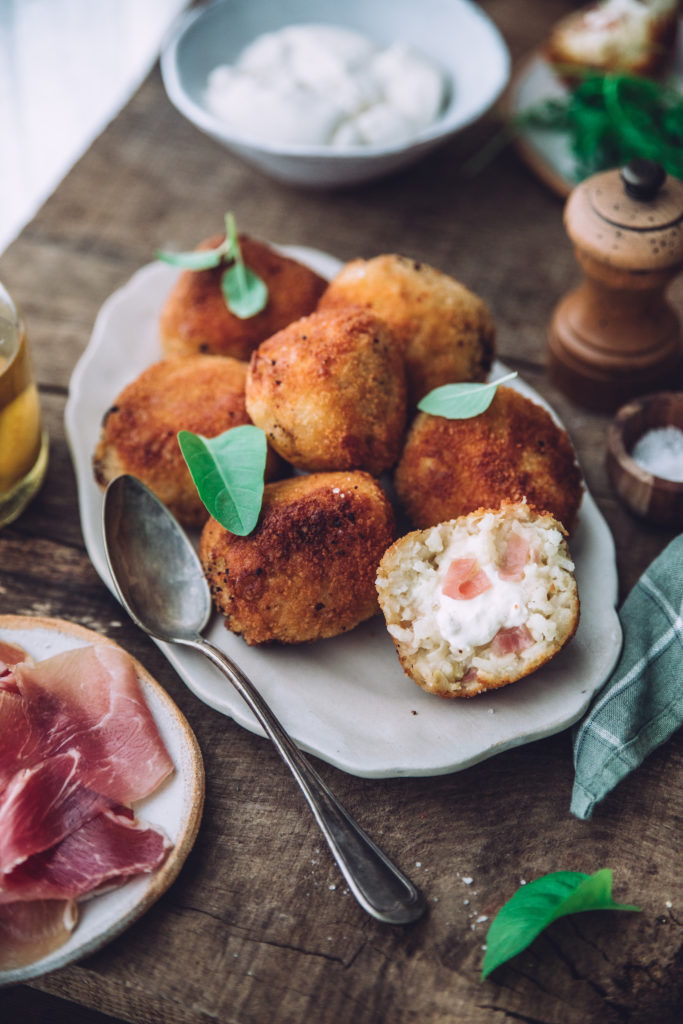 arancini apéro 