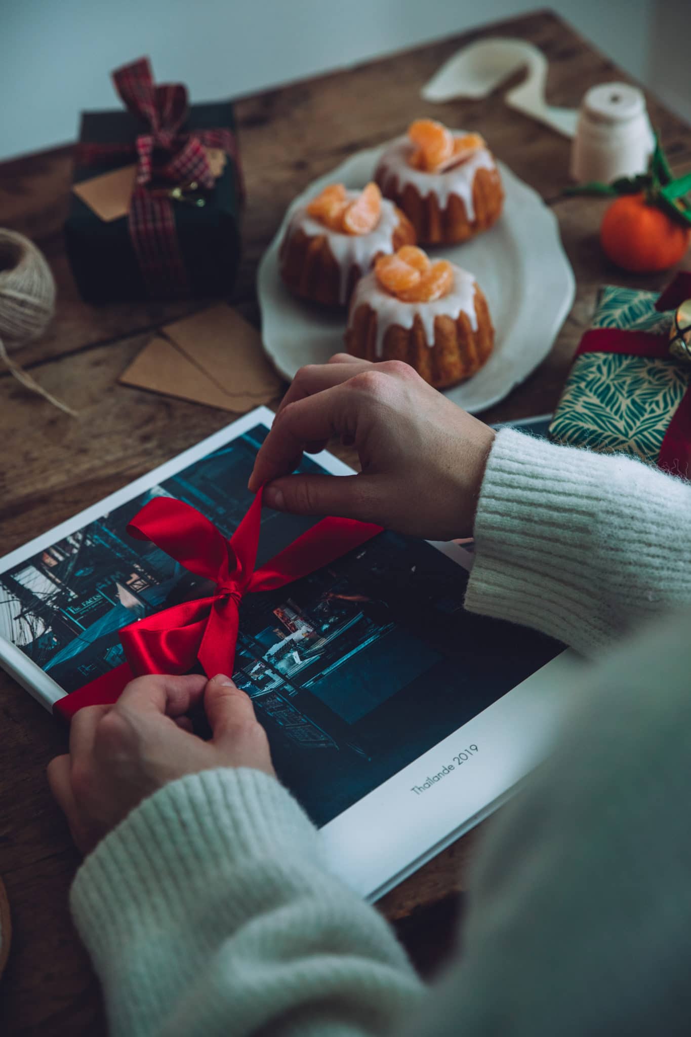 recette Bundt Cake noël