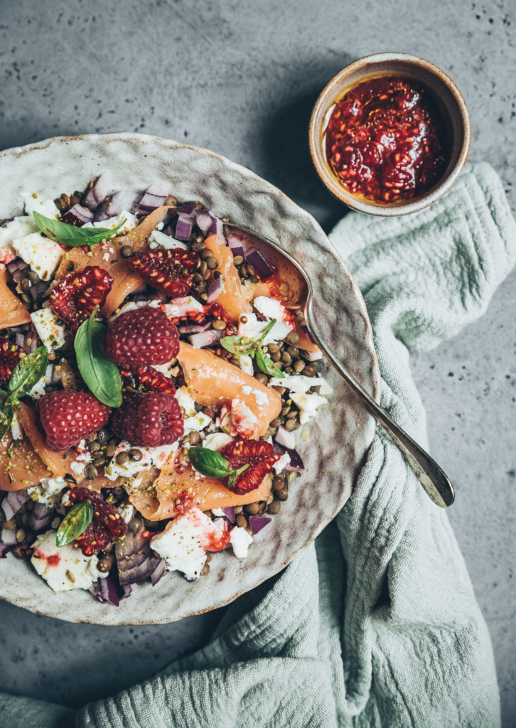 recette salade été