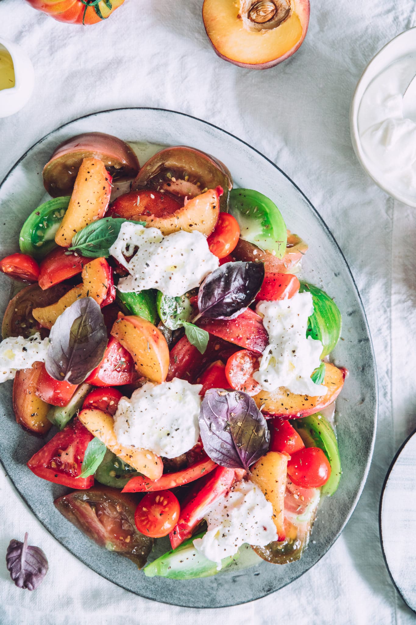 salade été recette