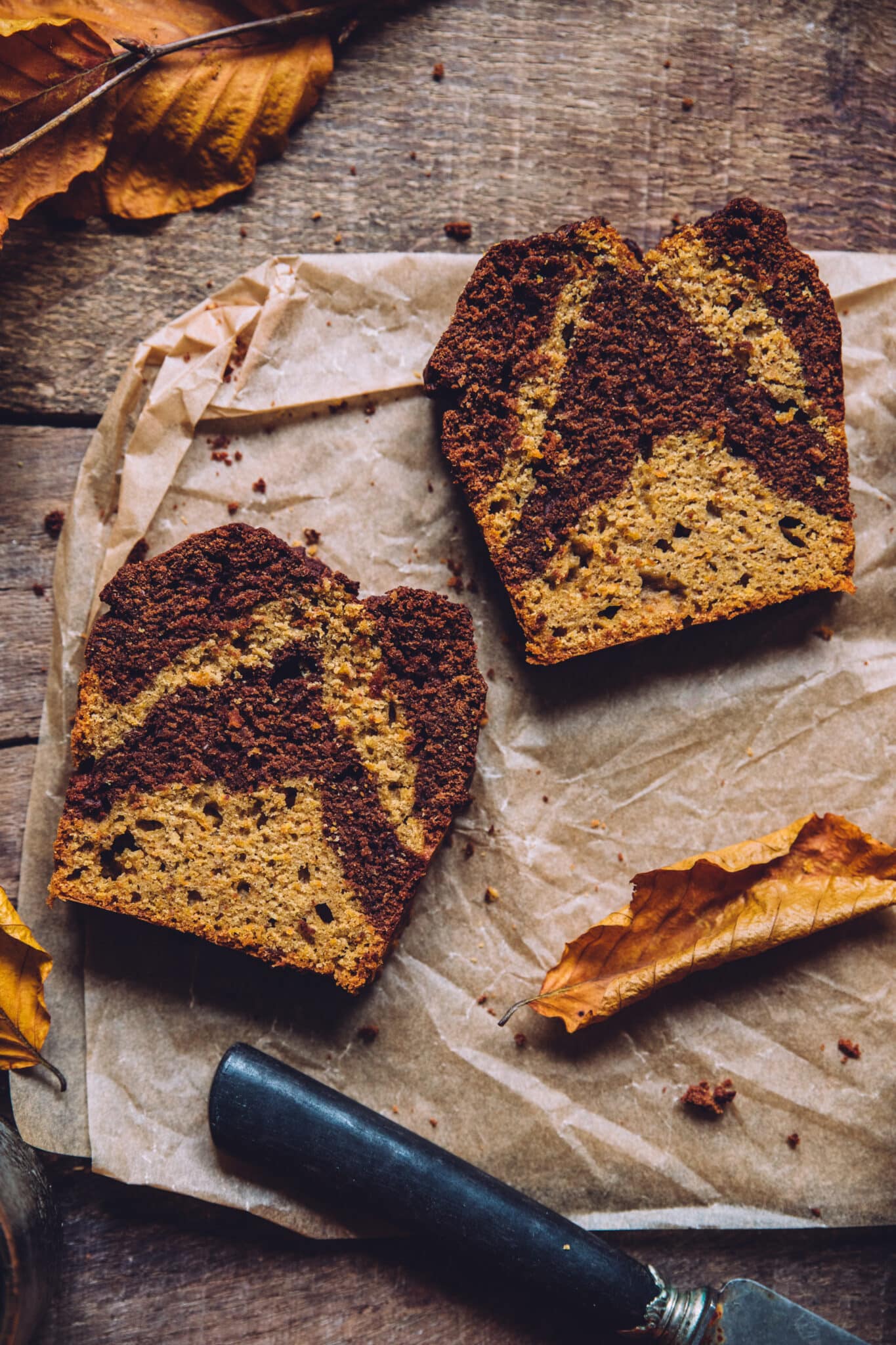 Cake marbré recette styliste culinaire lyon 