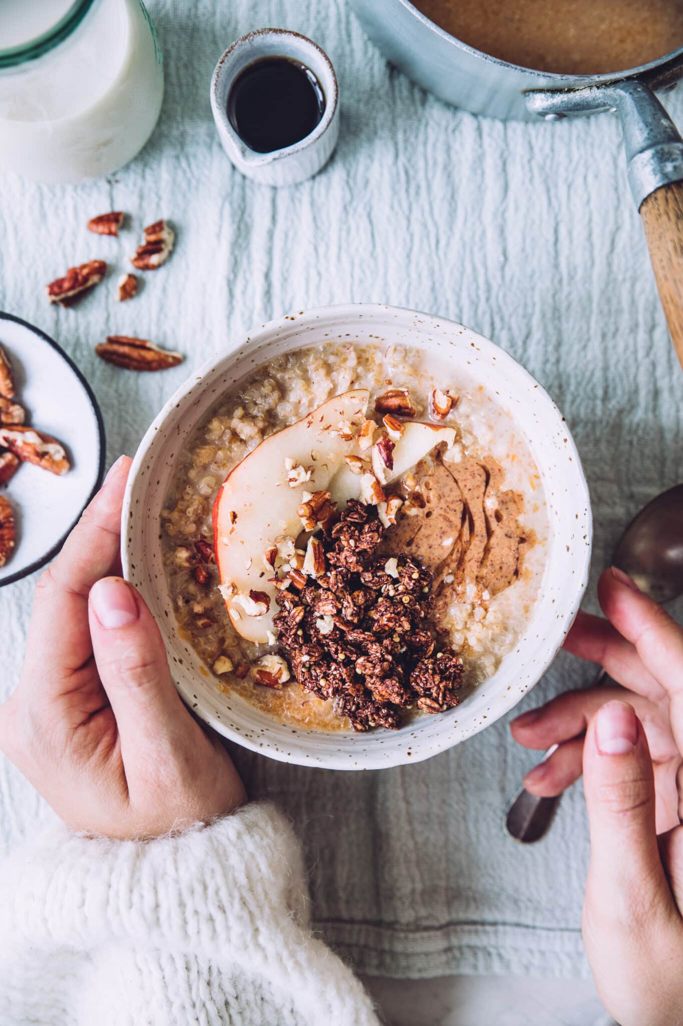 recette petit déjeuner automne