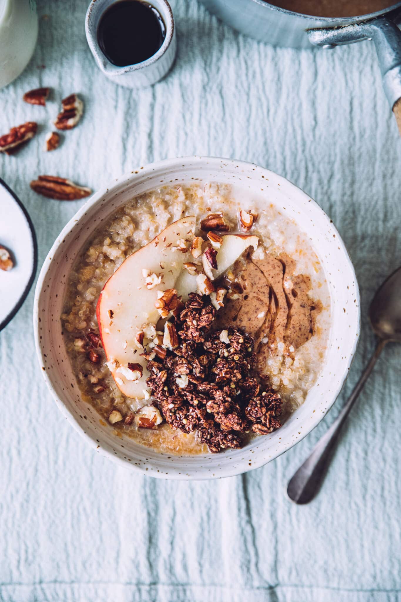 recette petit déjeuner automne