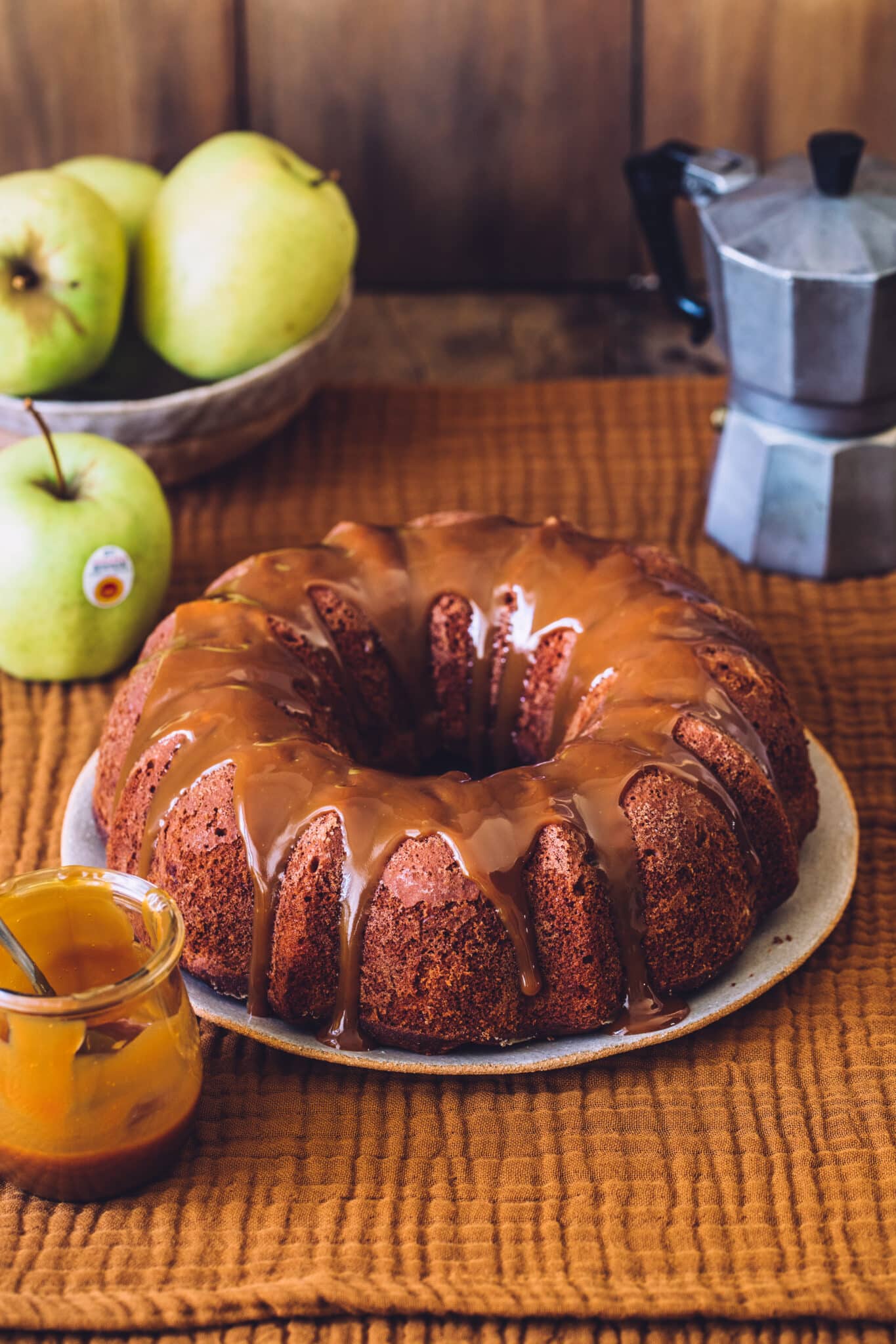 recette bundt cake 