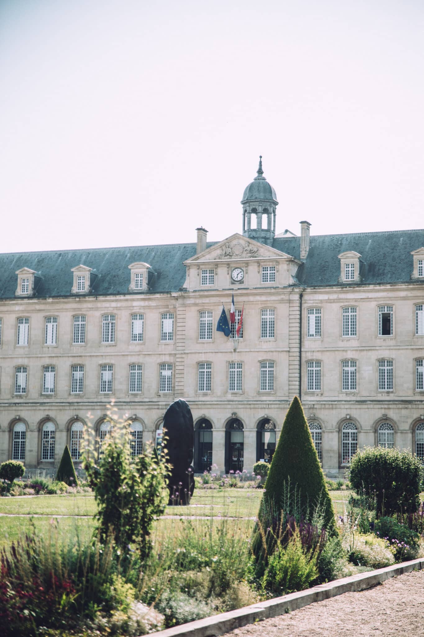 normandie city guide