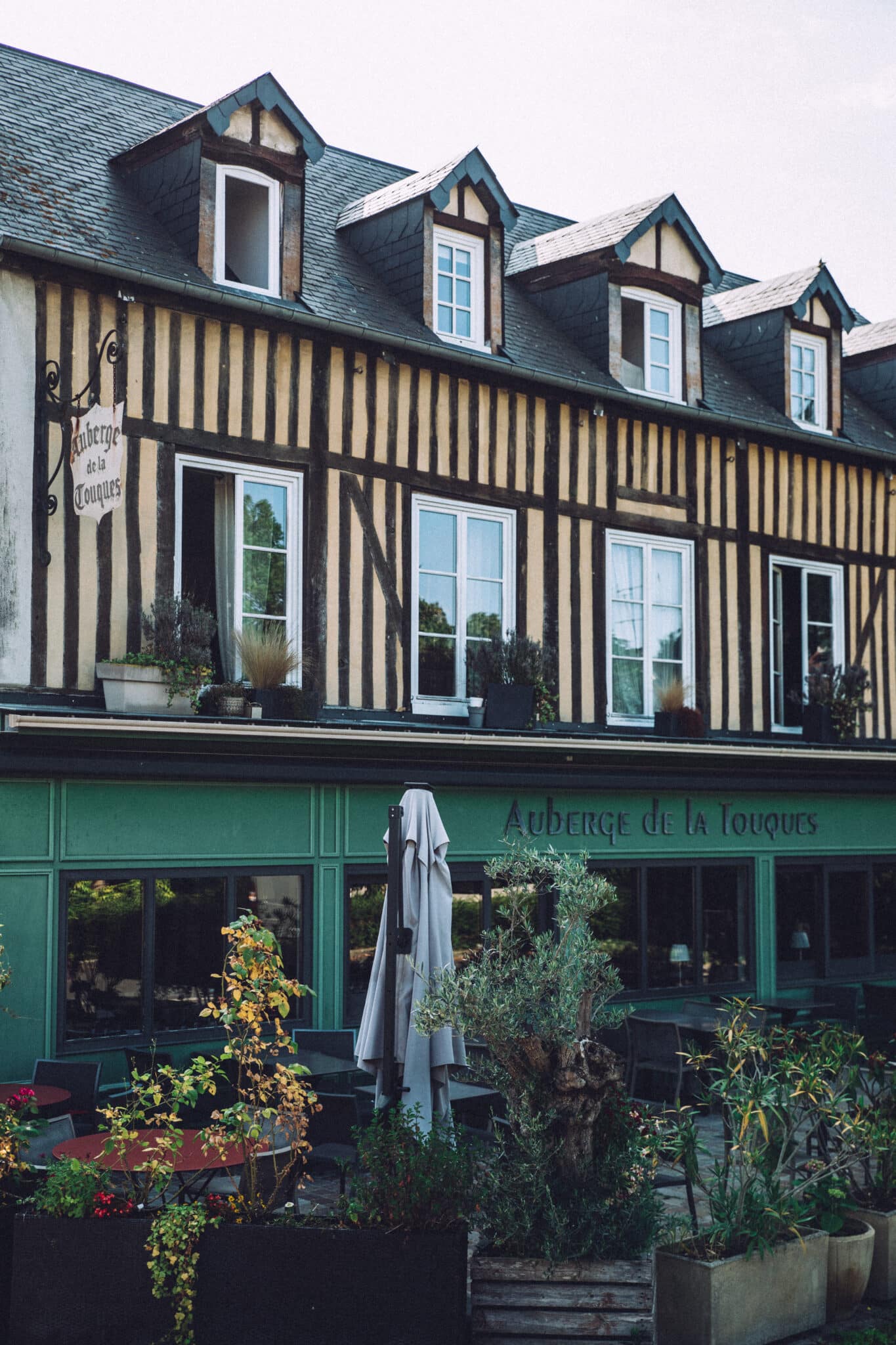 normandie city guide