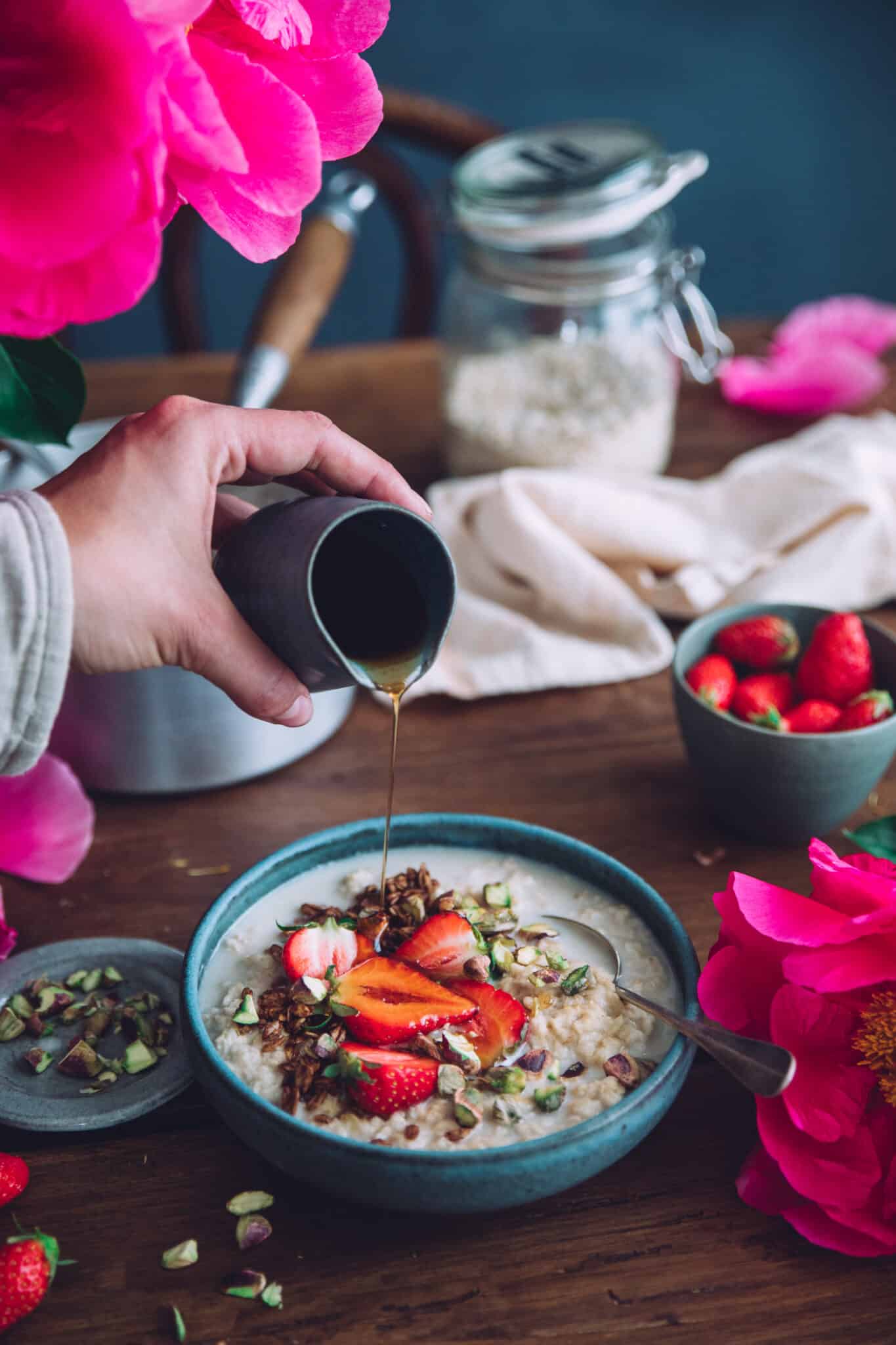 L’art de mettre en scène : composez avec style votre photographie culinaire